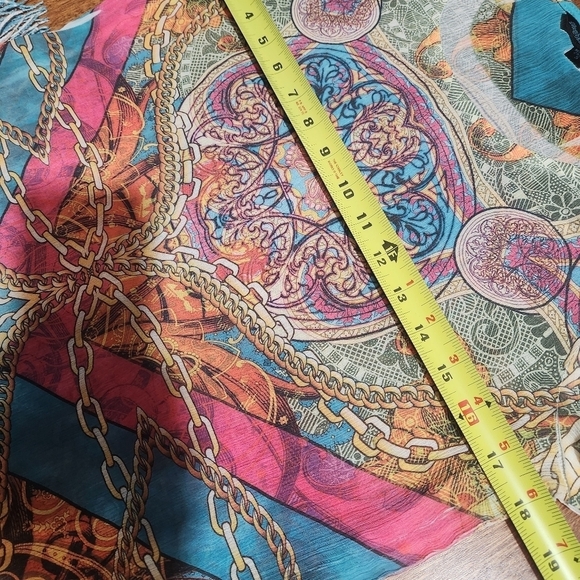 Alushkaby Sienna Roge Tunic SMALL - Picture 8 of 8